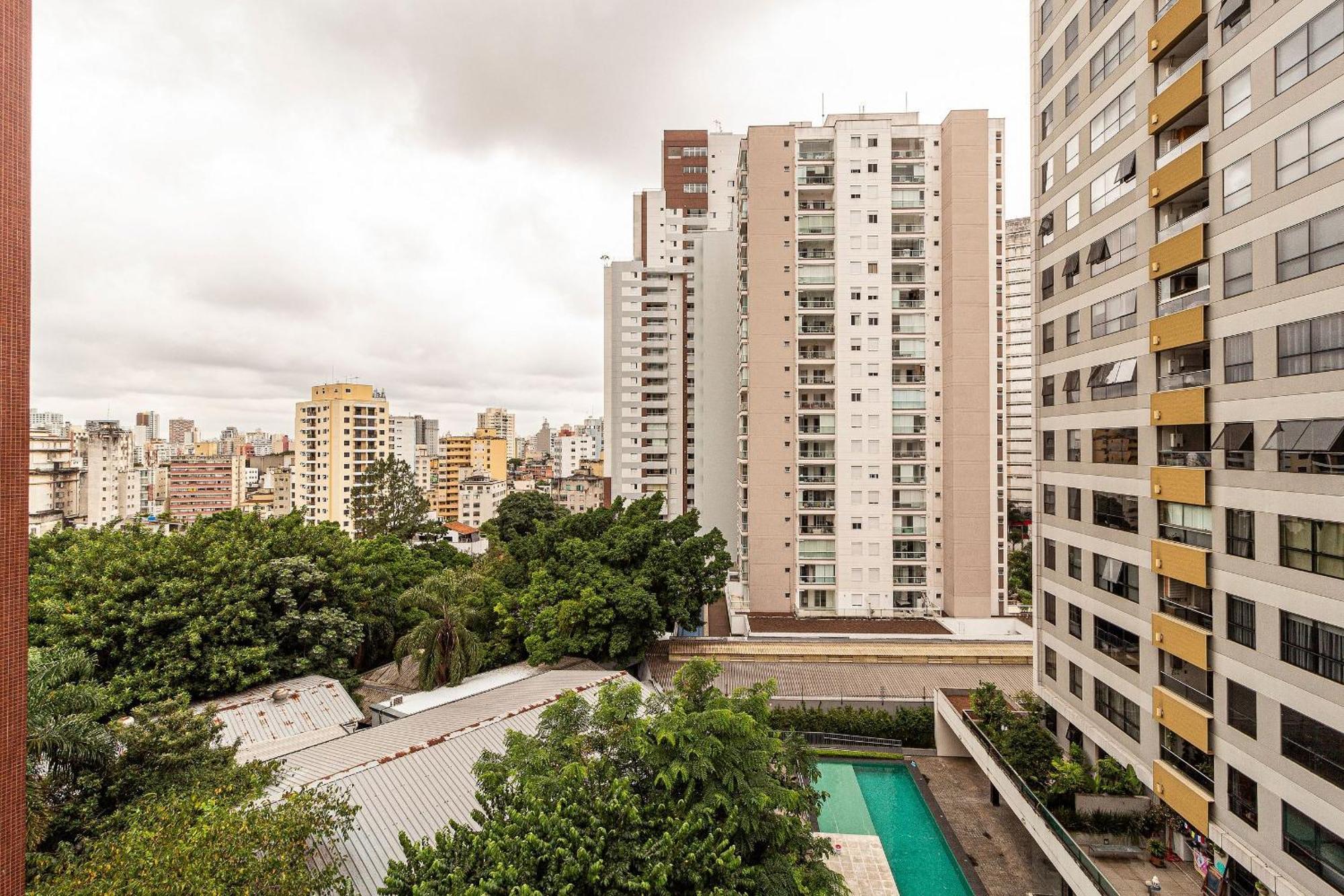 Bem Viver Frei Caneca São Paulo Exterior photo